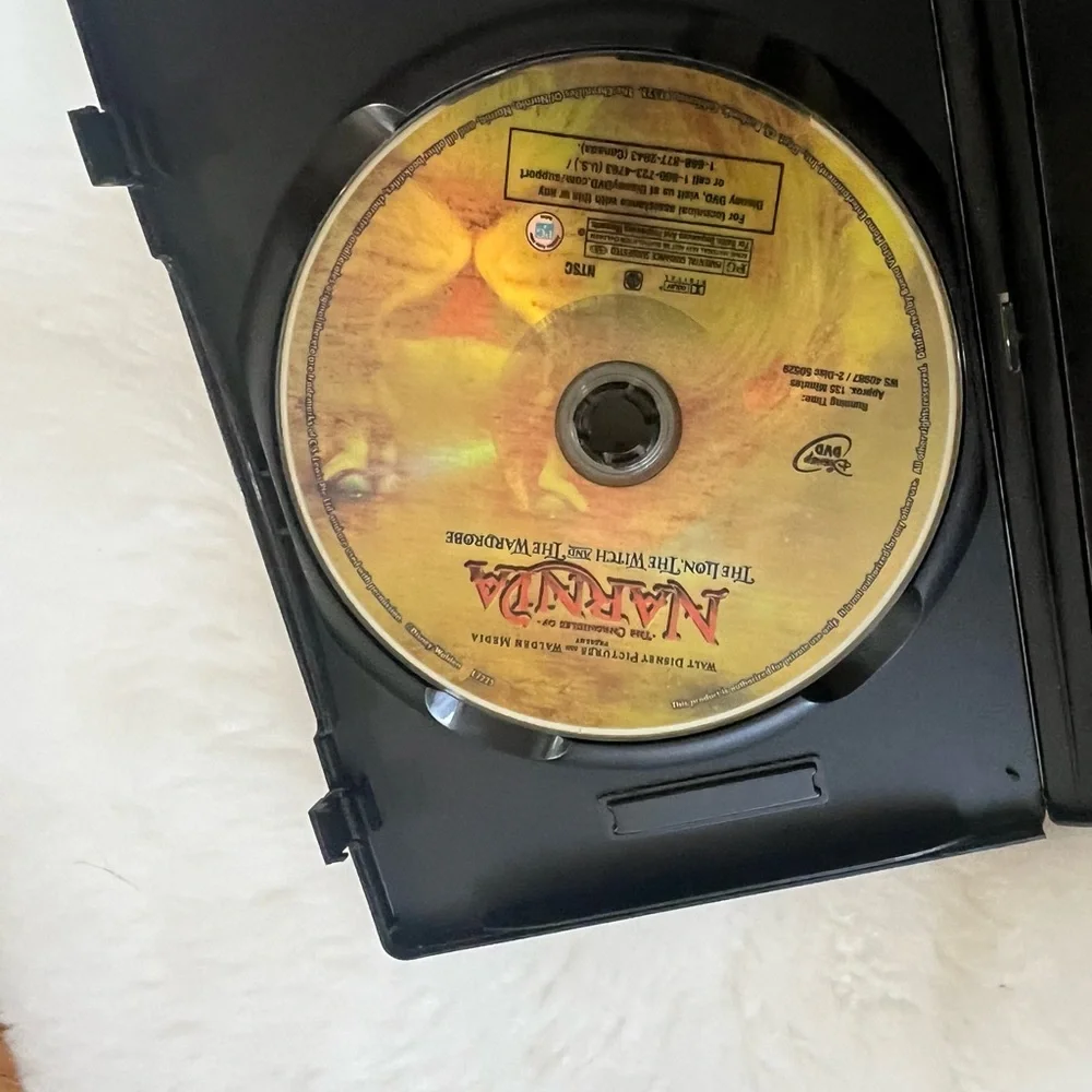 Disney's The Chronicles of Narnia DVD - Epic Adventure
